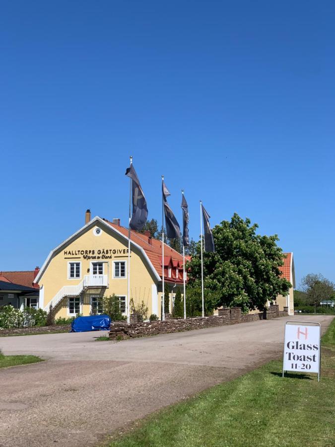 Halltorps Gaestgiveri Exterior photo